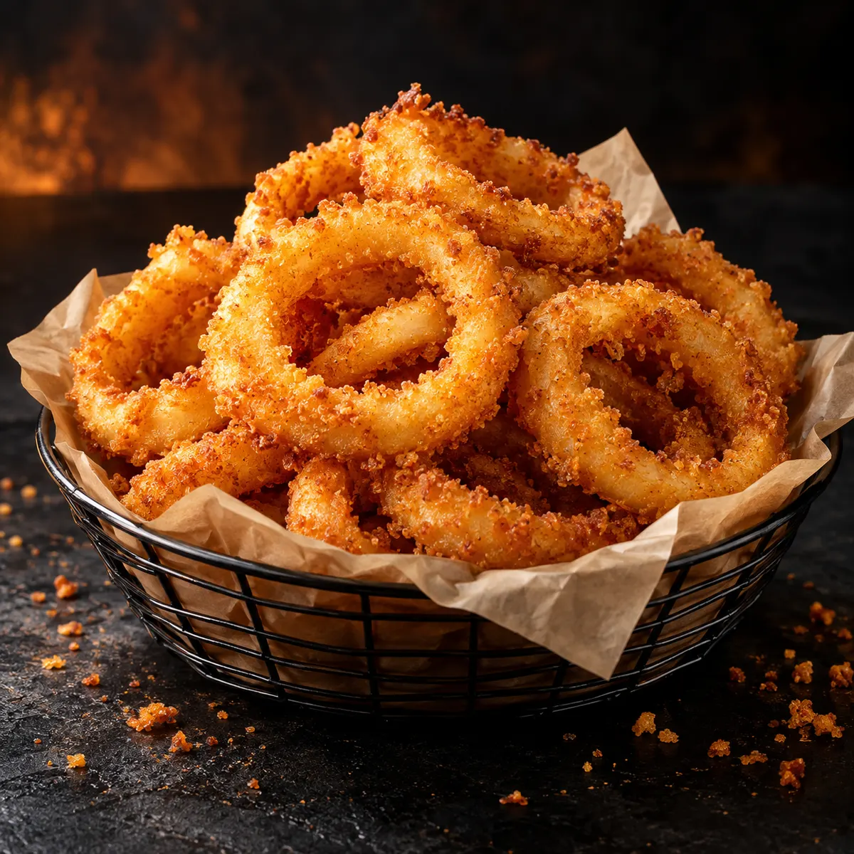 Onion Rings